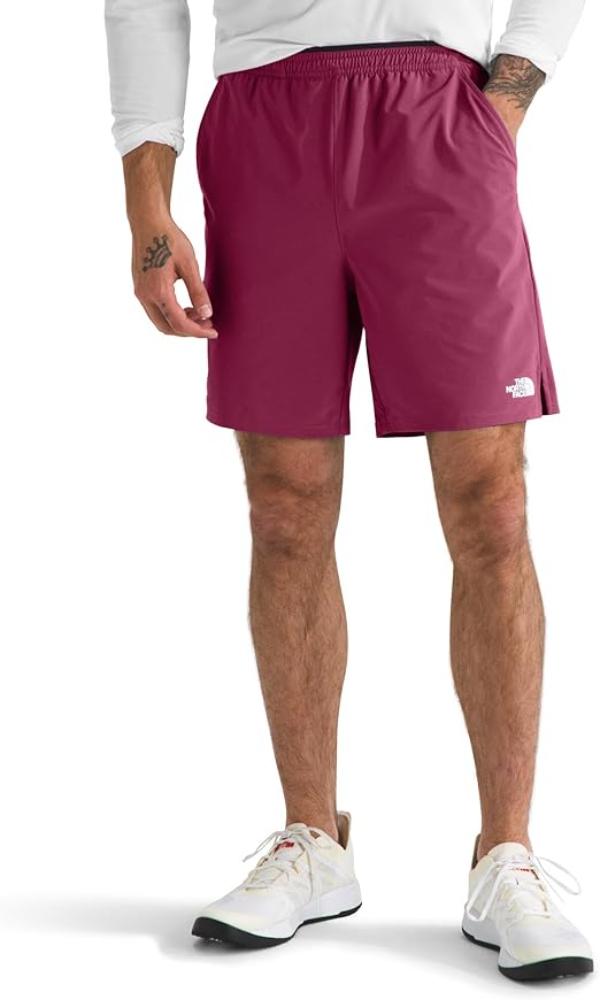 The North Face - Wander Short 2.0 - Men's - Tnf Black