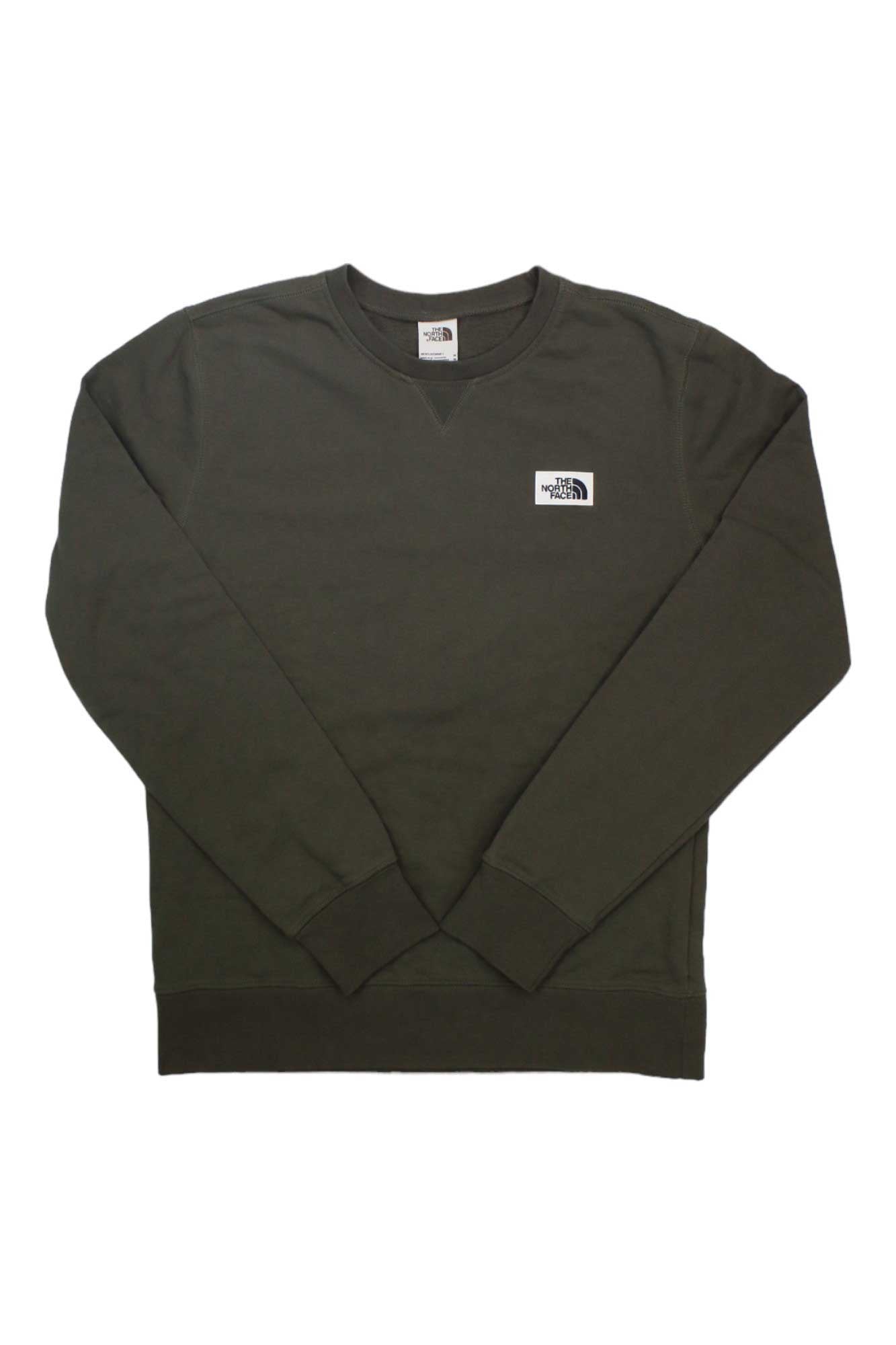 The North Face Mens Heritage Patch Crew