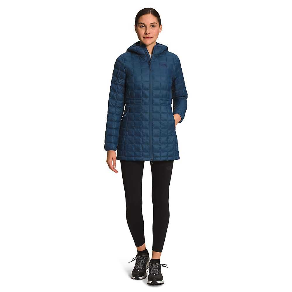 The North Face Womens ThermoBall Eco Parka