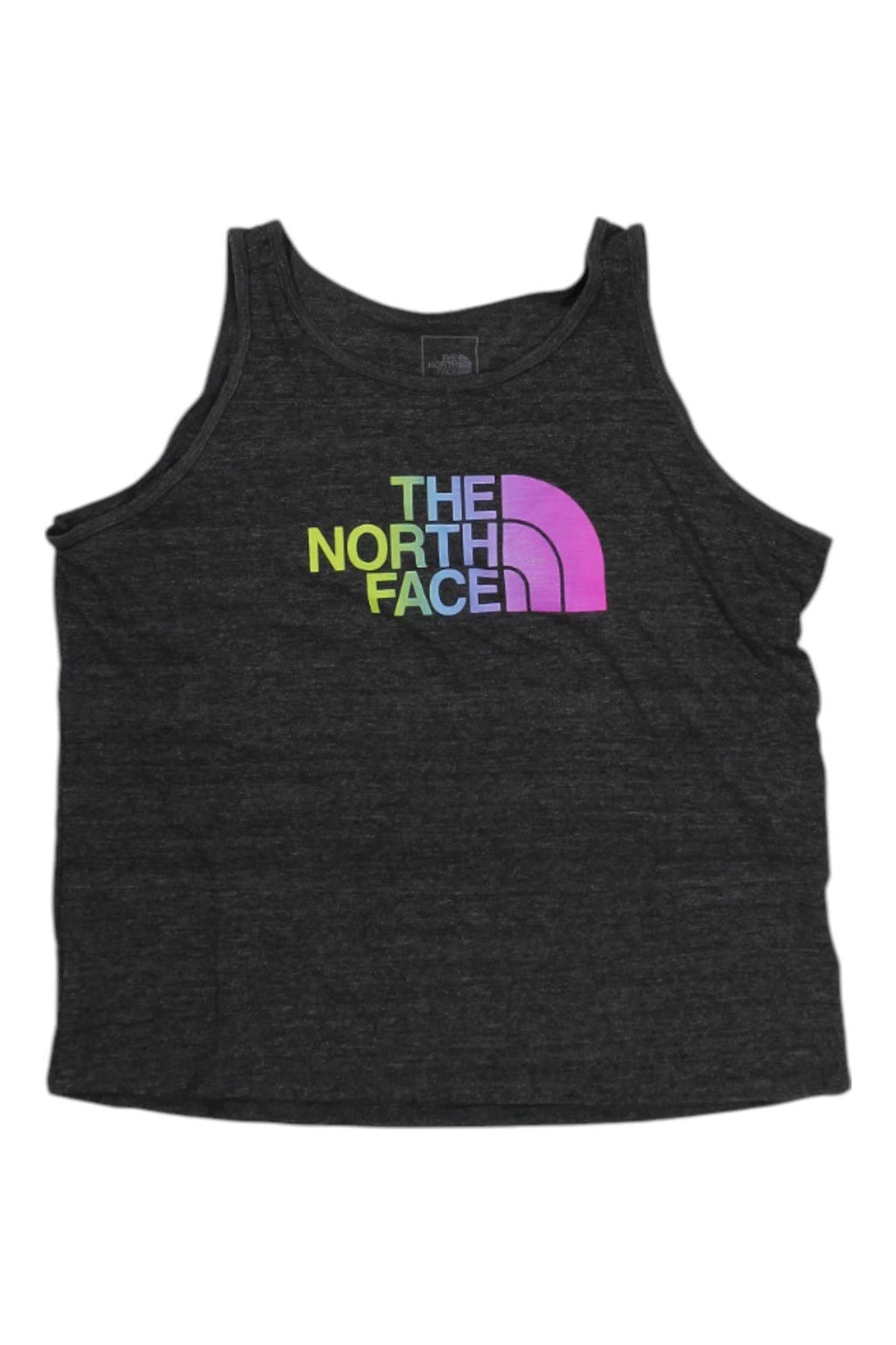 The North Face Girls Tri-Blend Tank