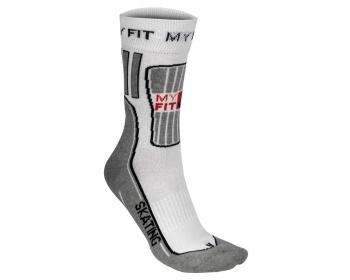 MyFit Skating Socks