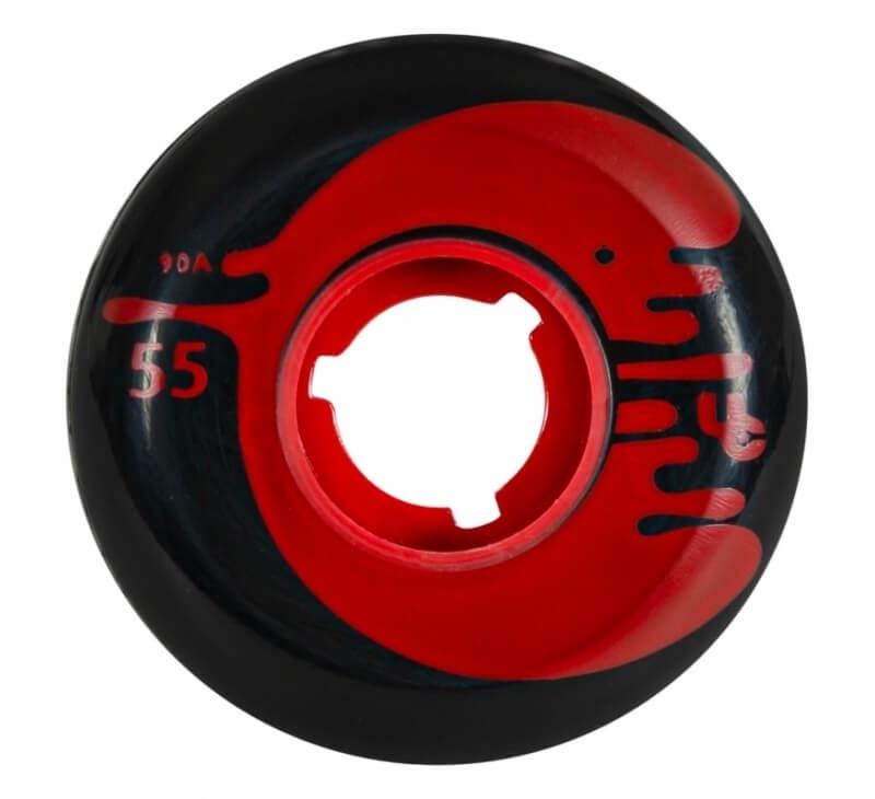 UnderCover Cosmic Roche 55mm/90A Wheels (Pack of 4)