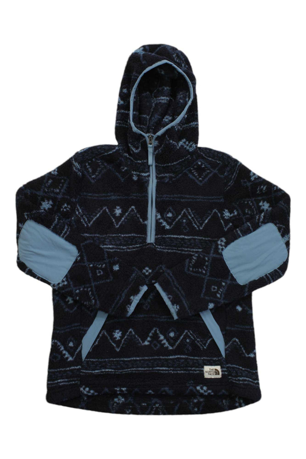 The North Face Womens Printed Campshire 2.0 Pullover Hoodie