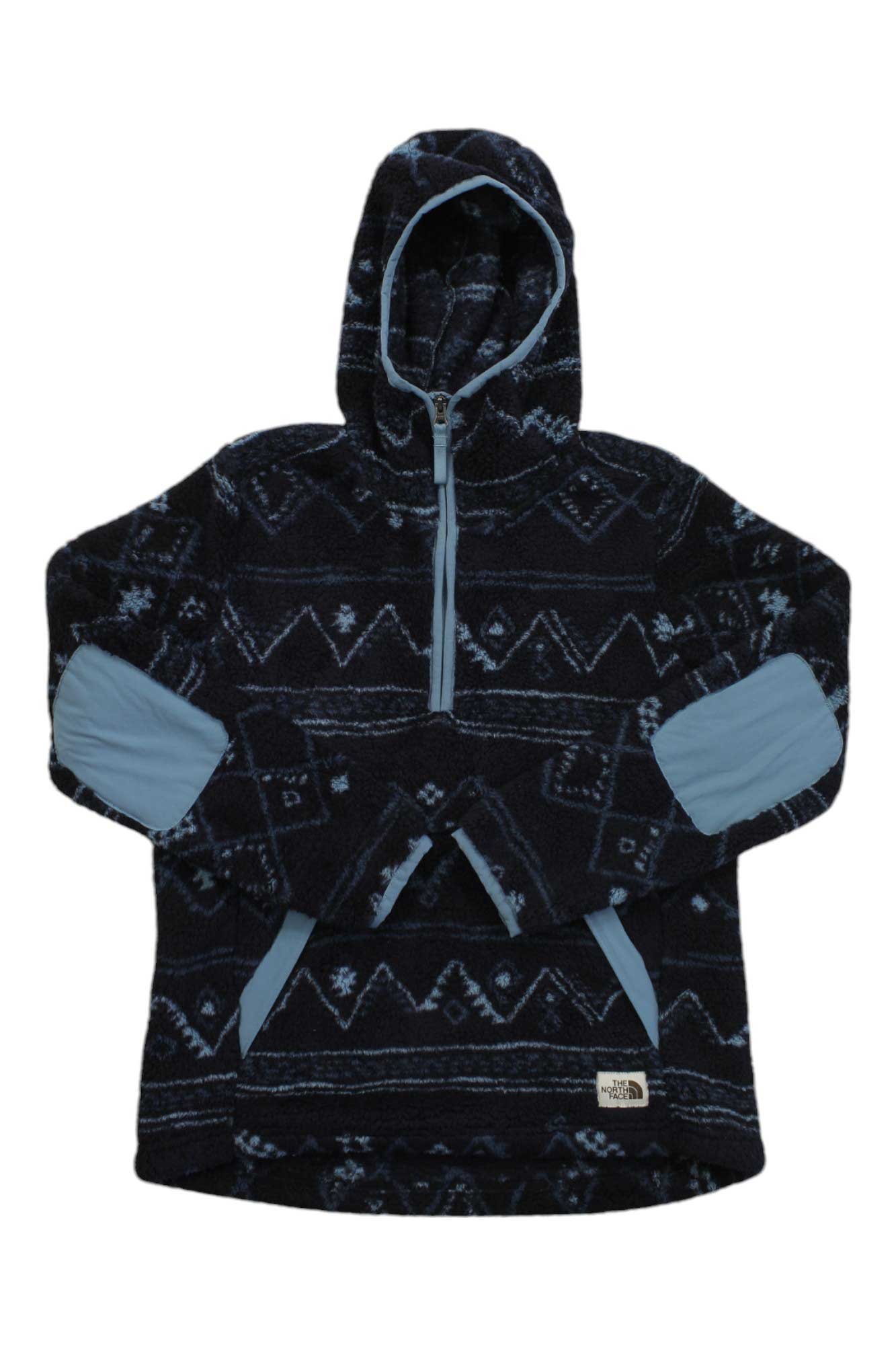 The North Face Womens Printed Campshire 2.0 Pullover Hoodie
