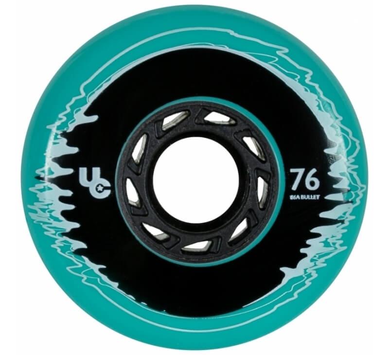 UnderCover Cosmic Interference 76mm/86A Wheels (Pack of 4)