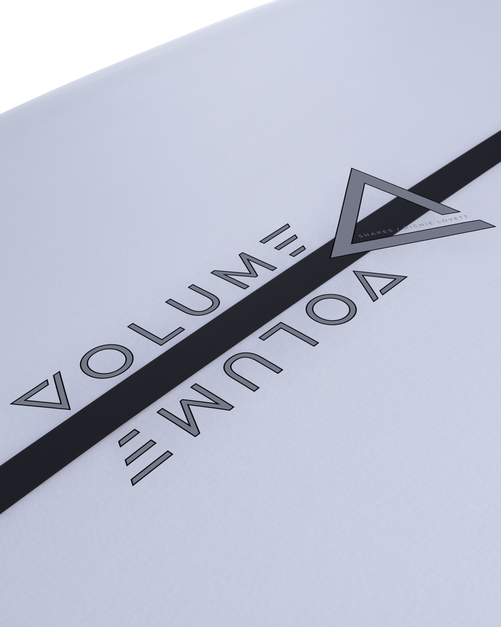 Volume Hybrid by Richie Lovett