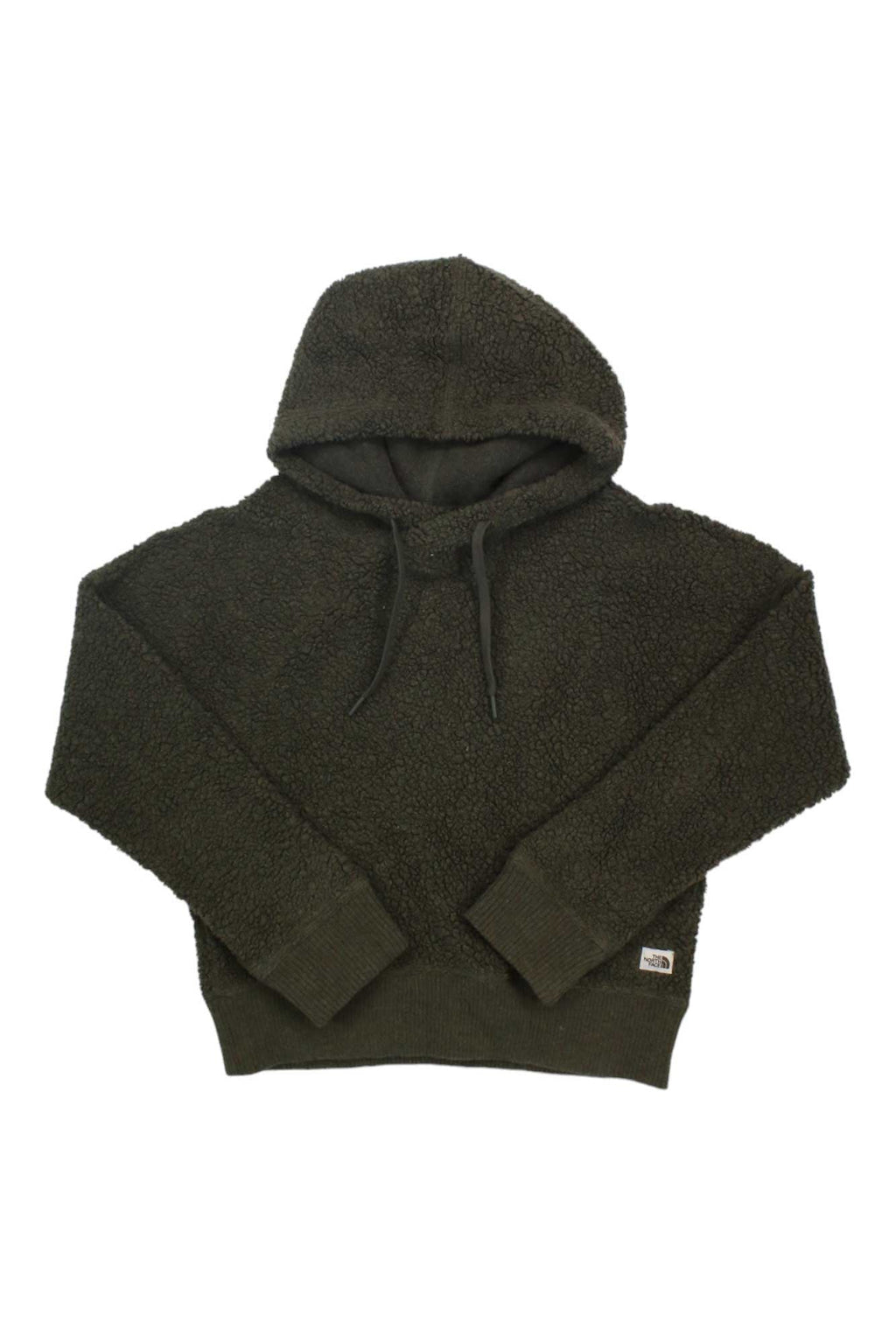 The North Face Womens Wool Harrison Pullover Hoodie