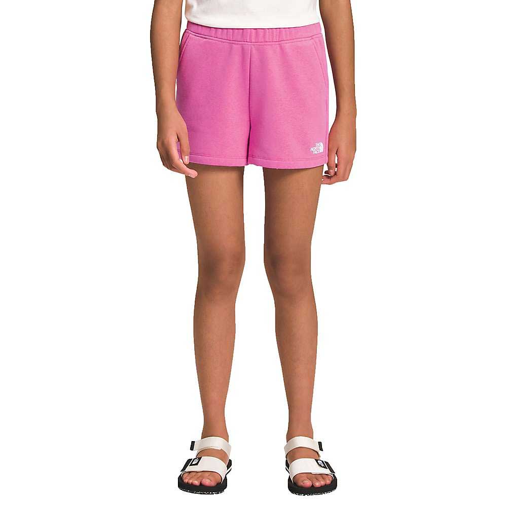 The North Face Girls Camp Fleece Short