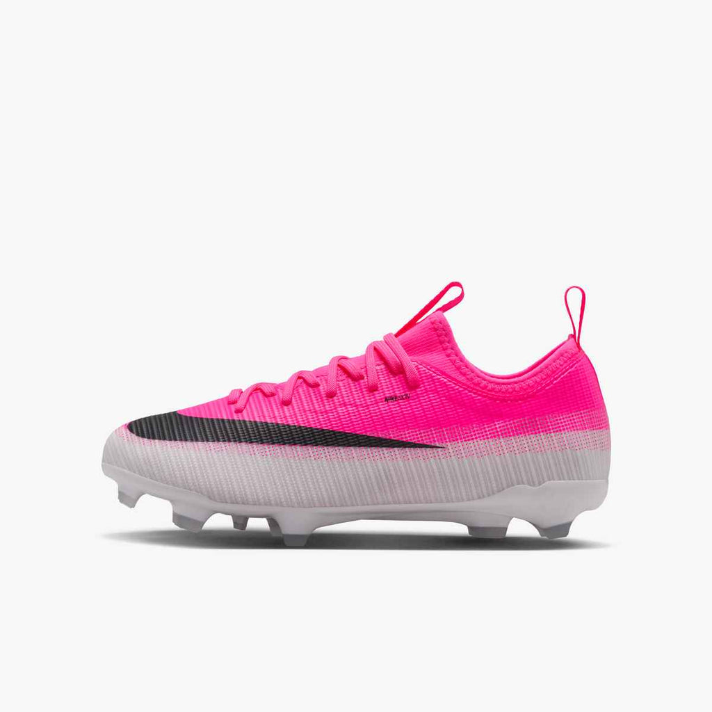 Nike Jr. Mercurial Vapor 17 Academy Big Kids' Multi-Ground Low-Top Soccer Cleats