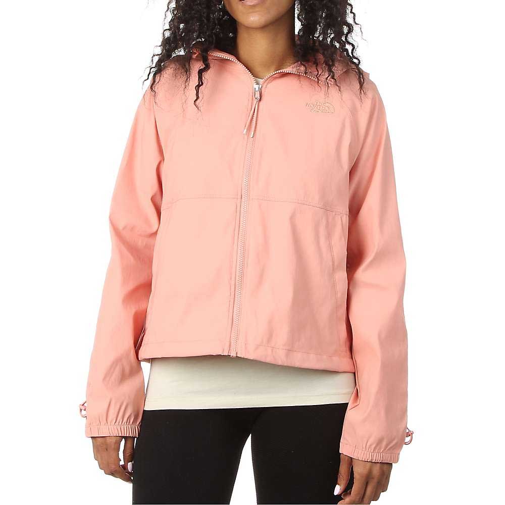 The North Face Womens Class V Full Zip Hooded Jacket