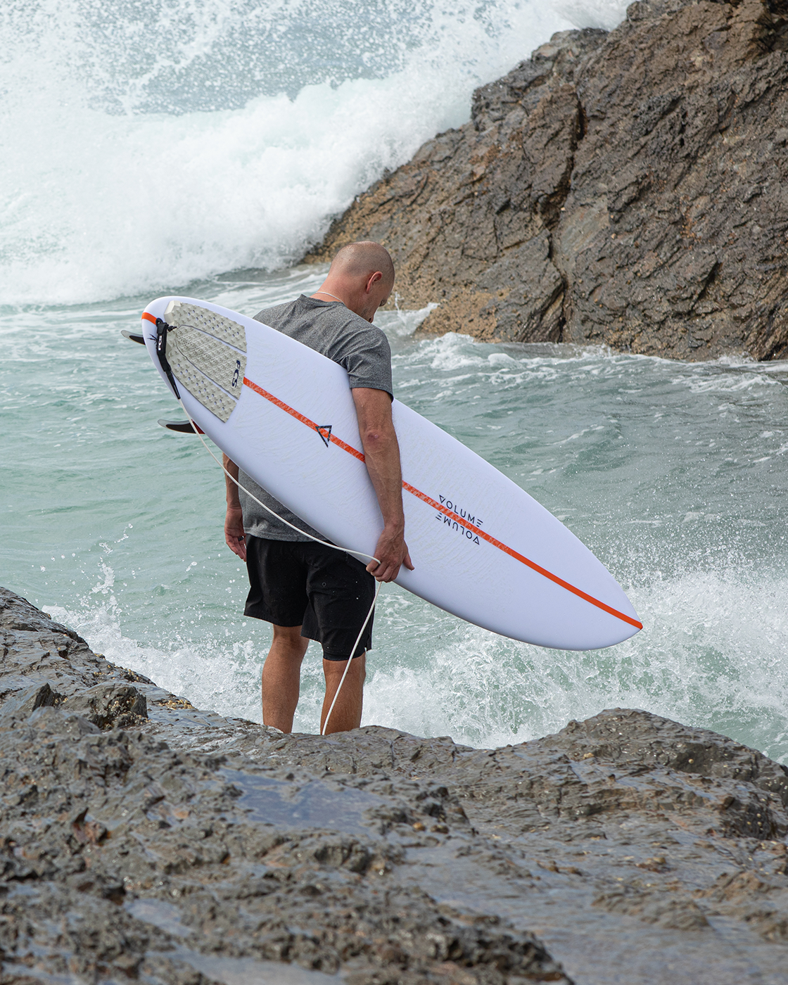 Volume Midlength By Richie Lovett