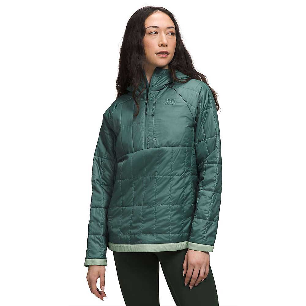 The North Face Womens Circaloft 1/4 Zip Pullover