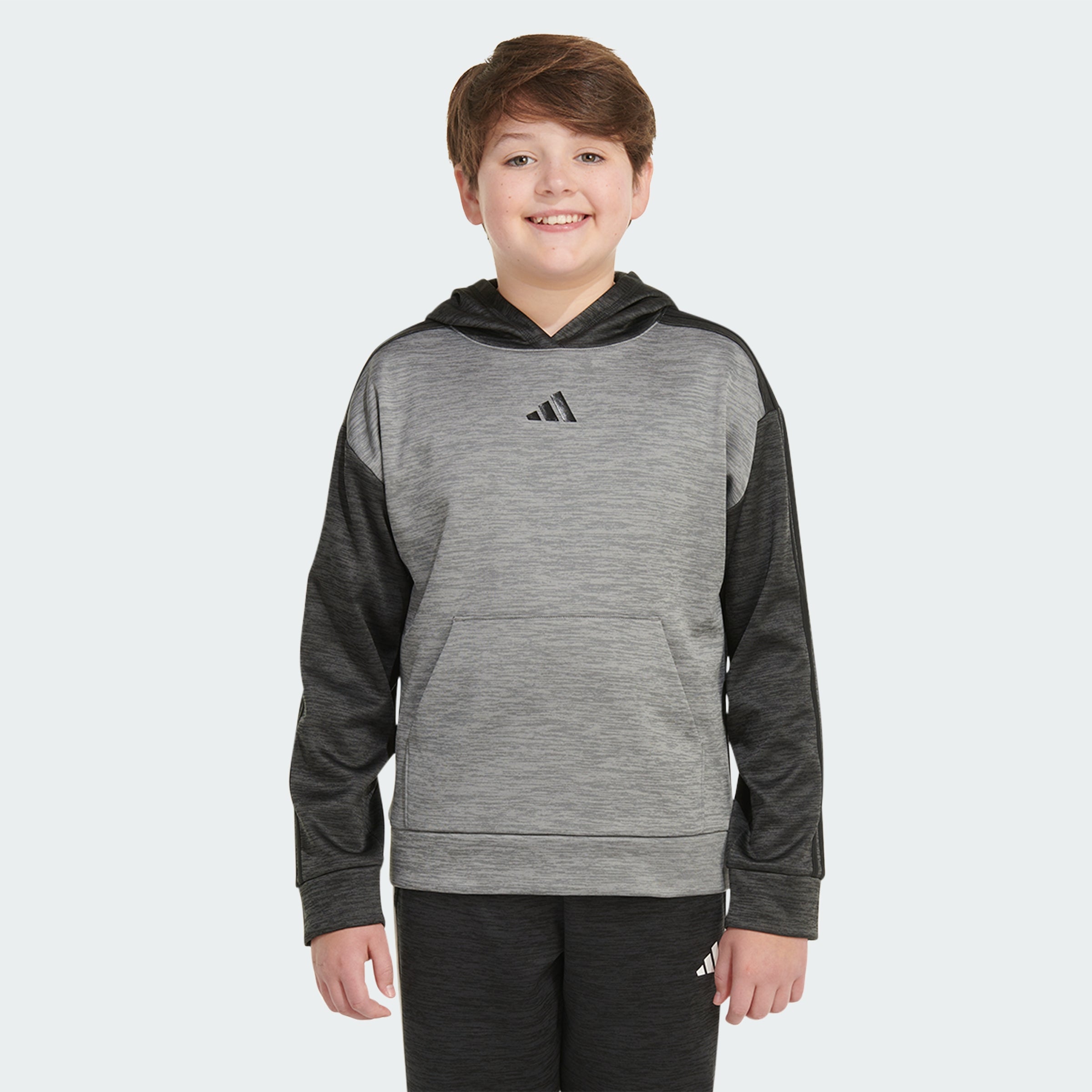 Kids' adidas EXT GAME GO MEL HOOD PO