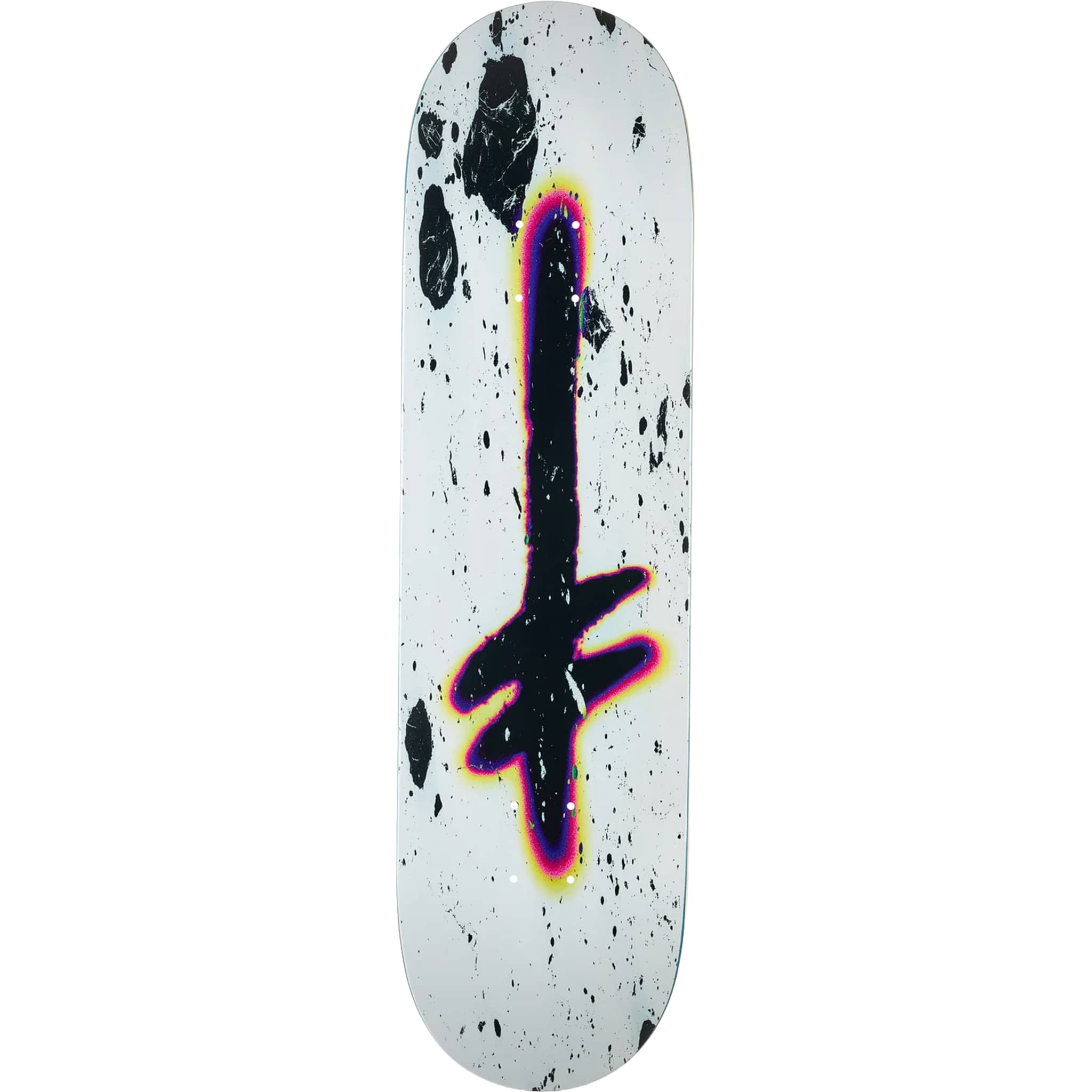 Deathwish Caustic Skateboard Deck 8.38"