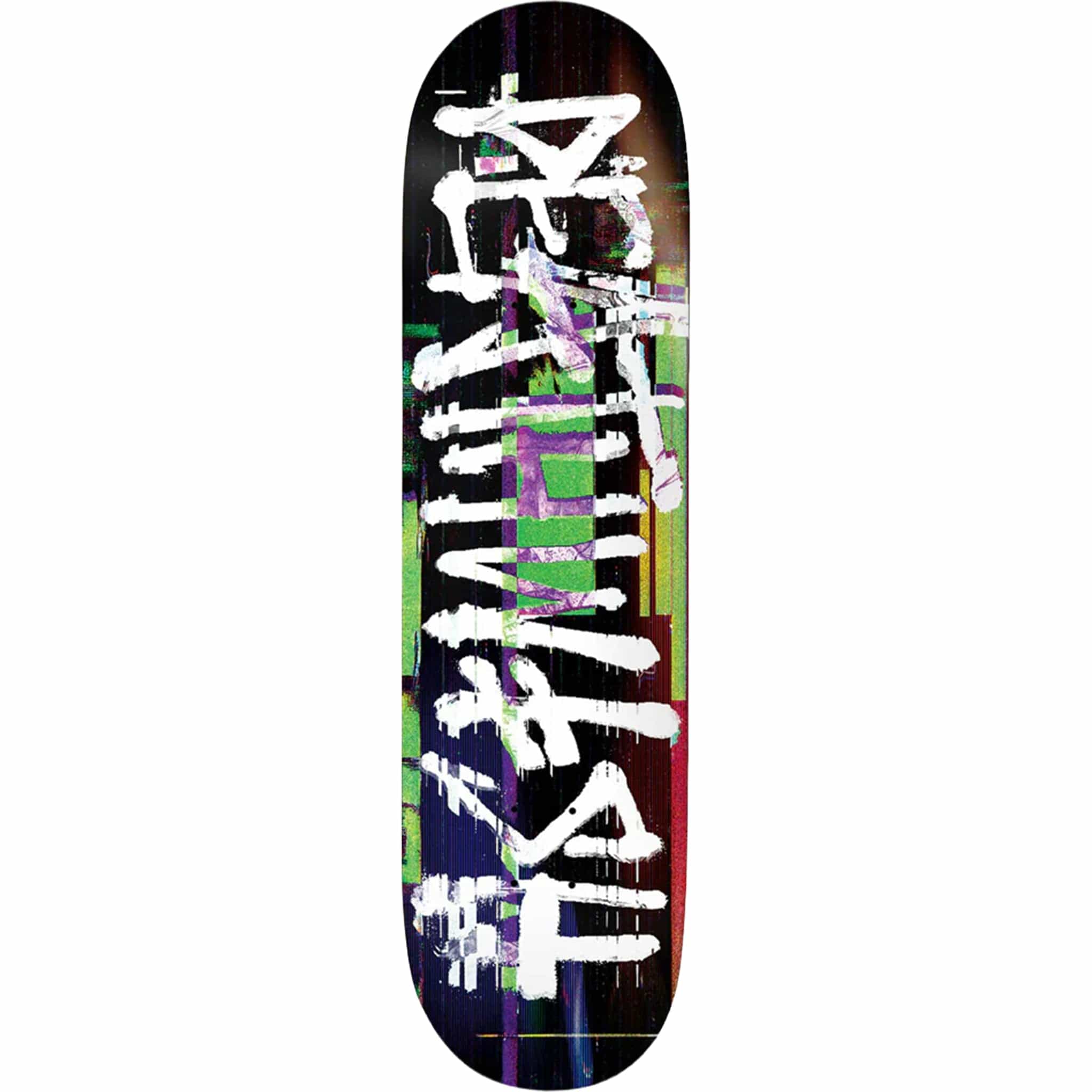 Deathwish OG Deathspray TV Skateboard Deck 8.6"