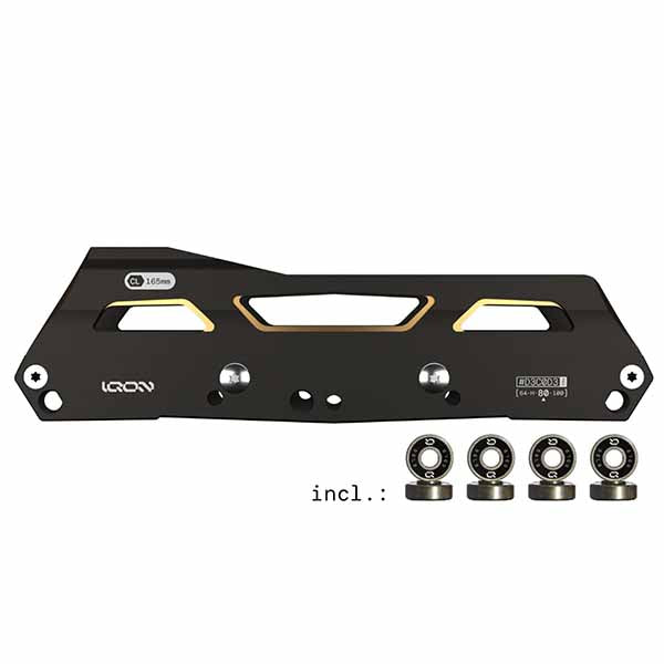 Iqon Decode Pro 80 165mm Frame
