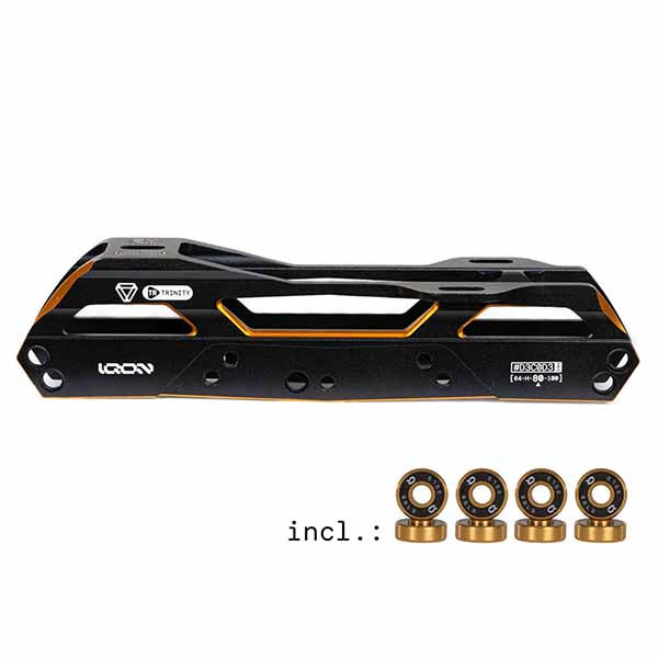Iqon Decode Pro 80 Trinity Frame