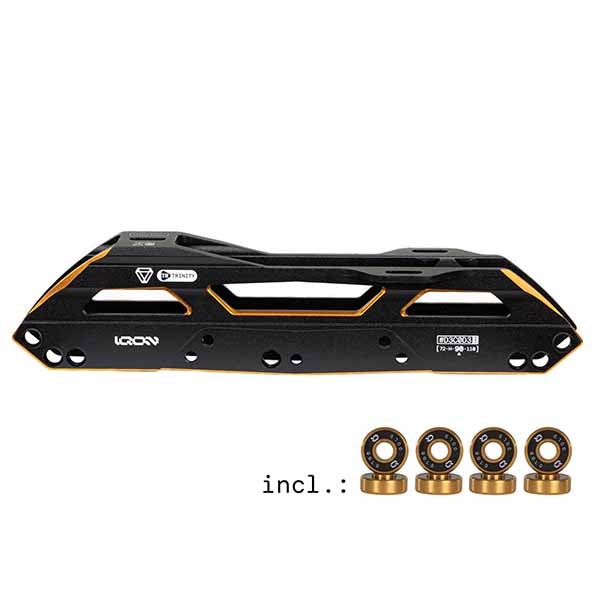 Iqon Decode Pro 90 Trinity Frame
