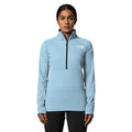 The North Face Womens Summit Futurefleece LT 1/2 Zip Top