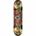 DGK Williams Ghetto Fab Skateboard Deck 8.1"
