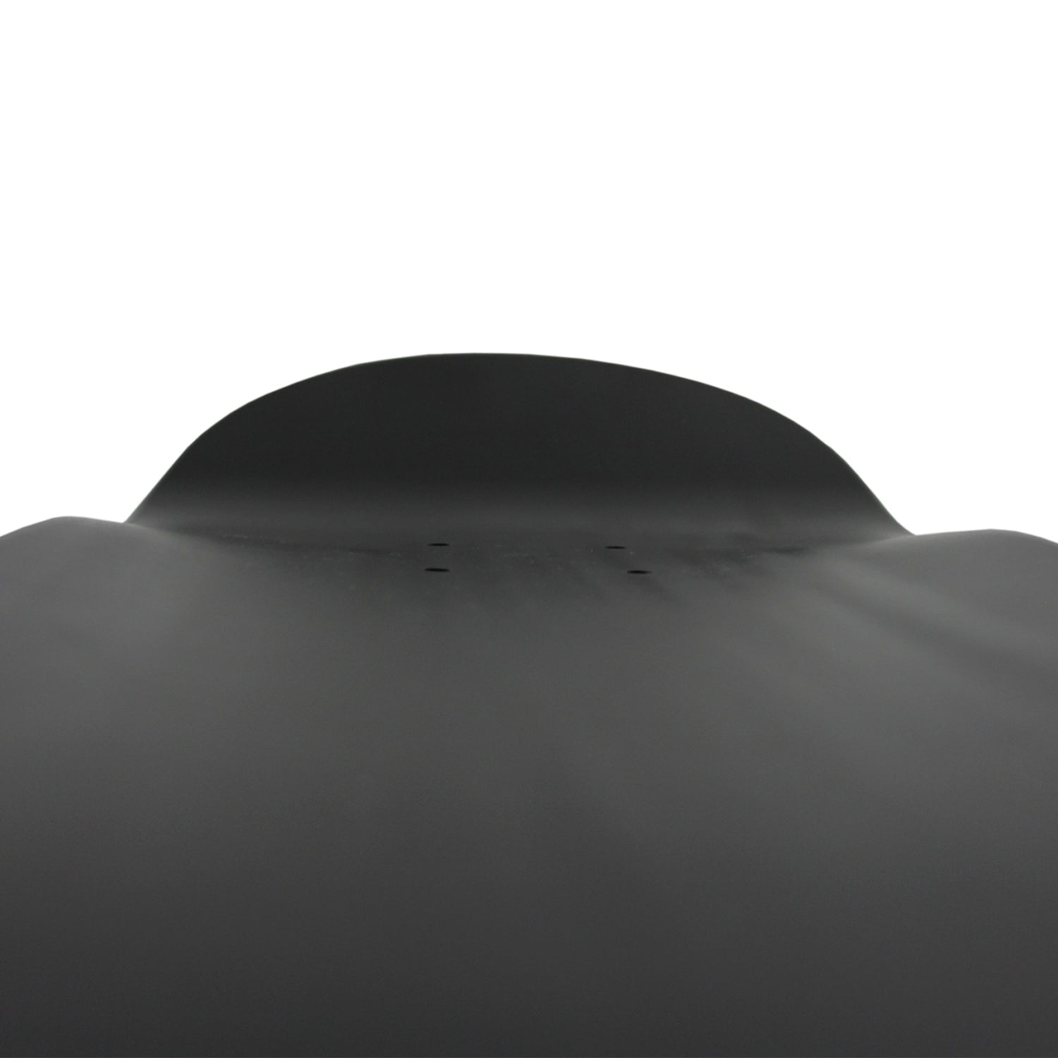 Moose Deck Blank Dipped Black 8.5"