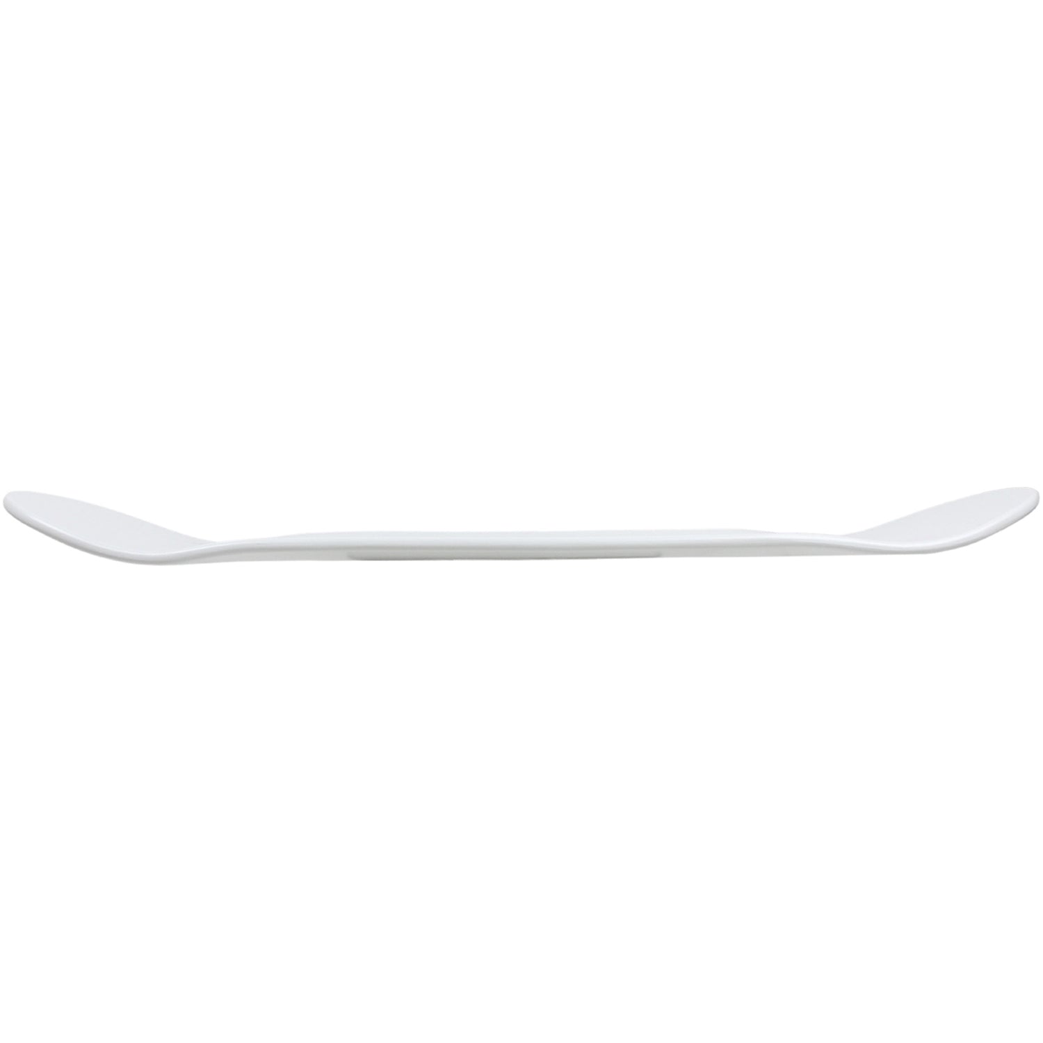 Moose Deck Blank Dipped White 8.0"
