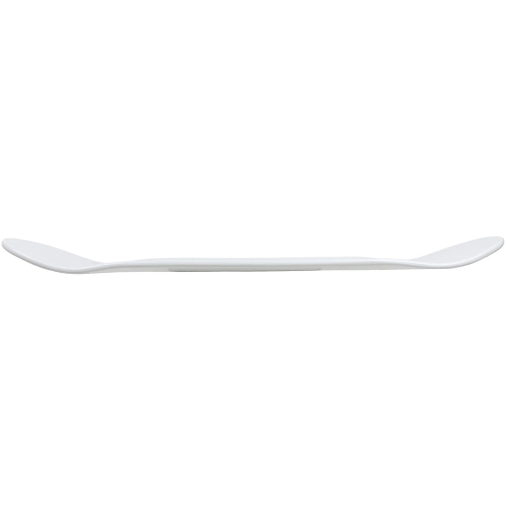 Moose Deck Blank Dipped White 8.5"