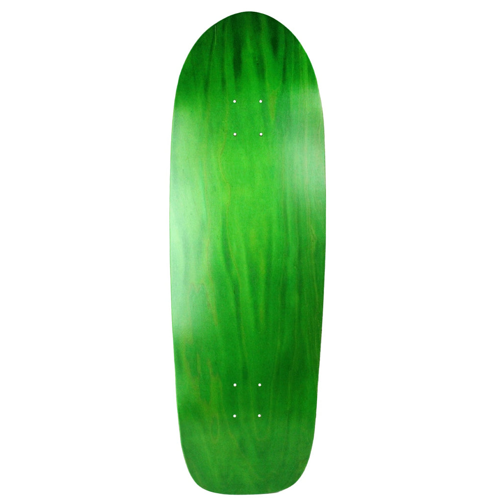 Moose Old School 33" 5-Pack - All Stained Green
