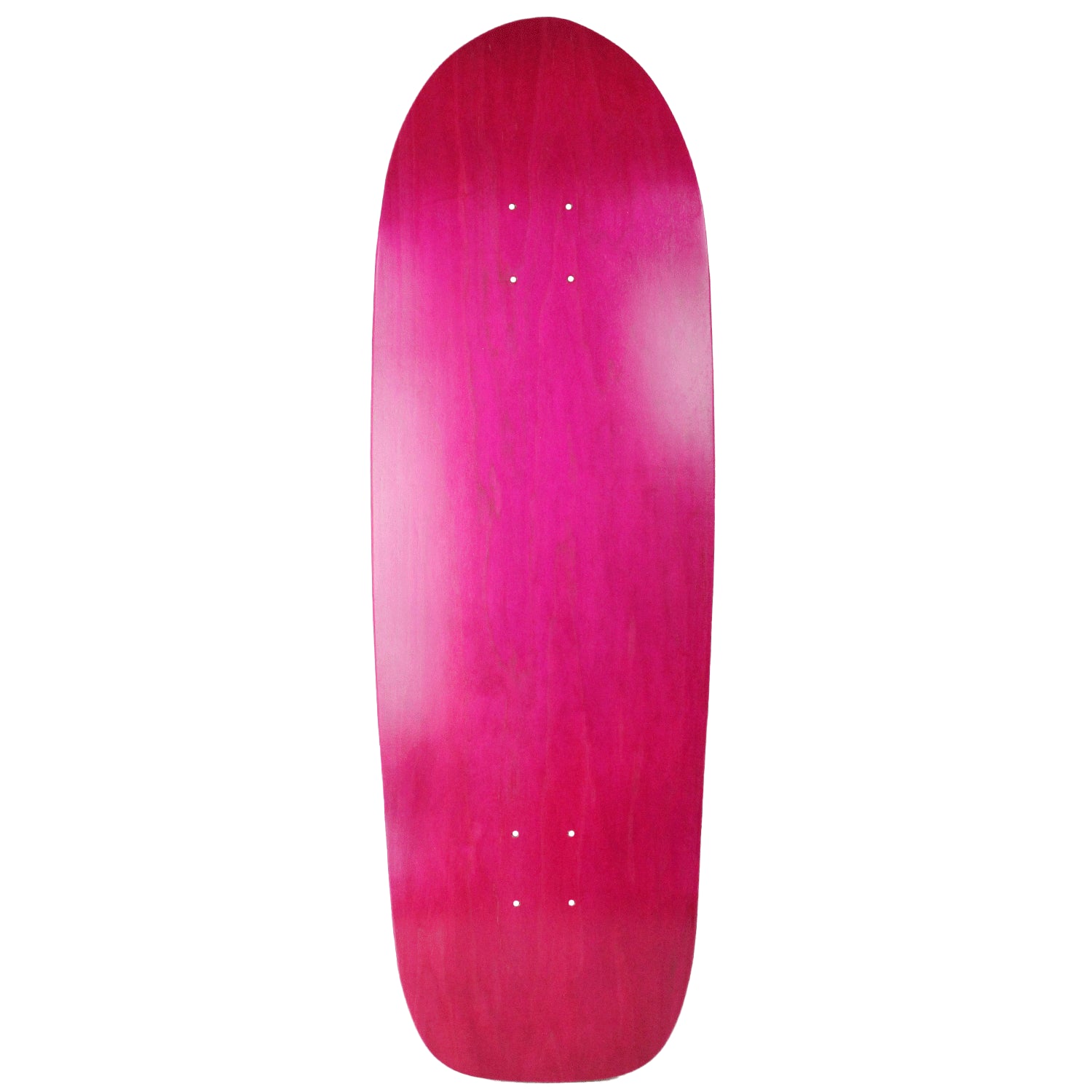 Moose Old School Deck 10" x 33" Stained Pink