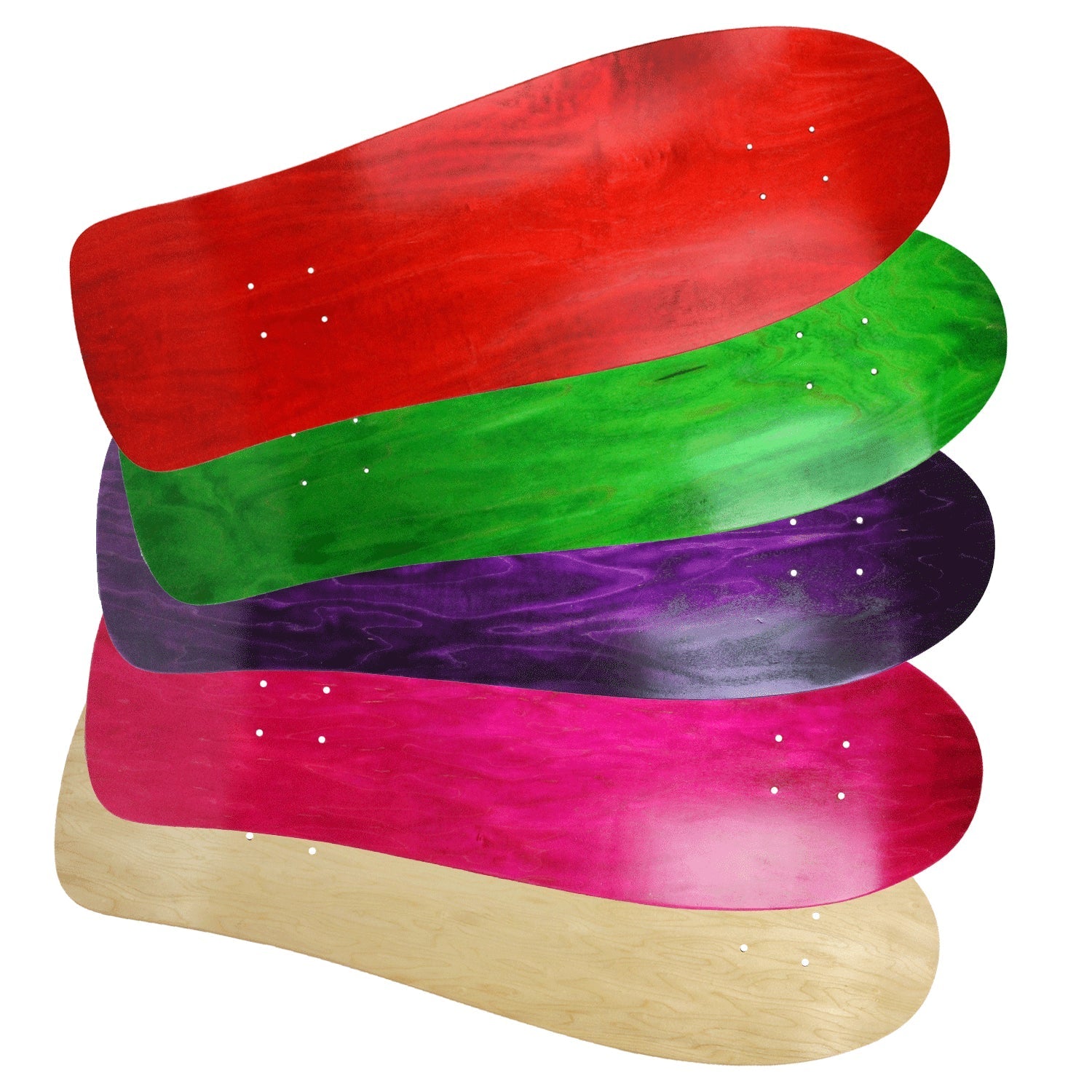 Moose Old School 30" 5-Pack - Colors V3