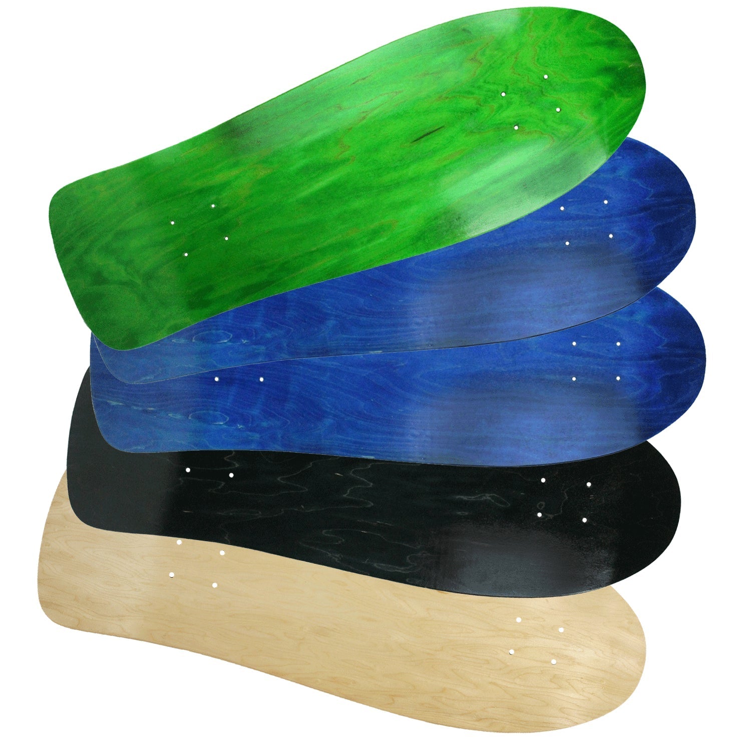 Moose Old School 30" 5-Pack - Colors V4
