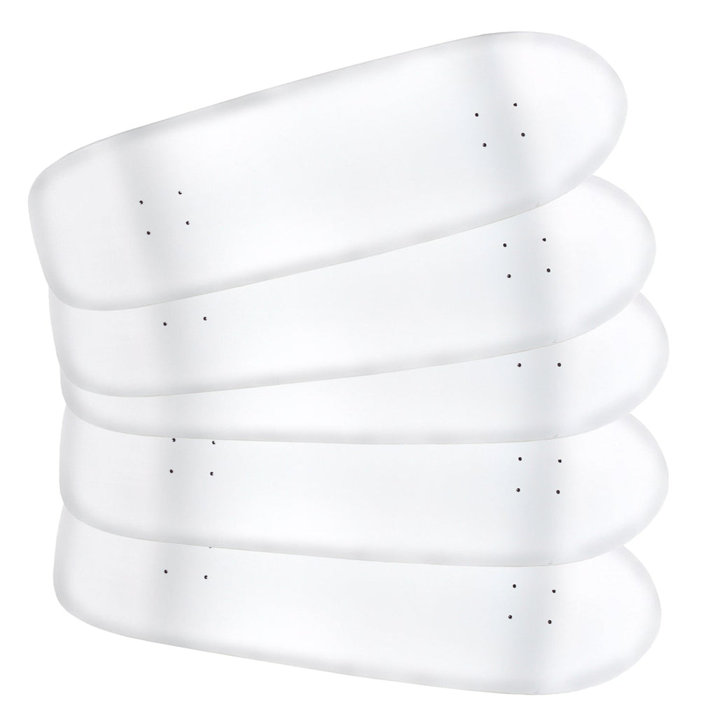 Moose Old School 33" 5-Pack - All Dipped White