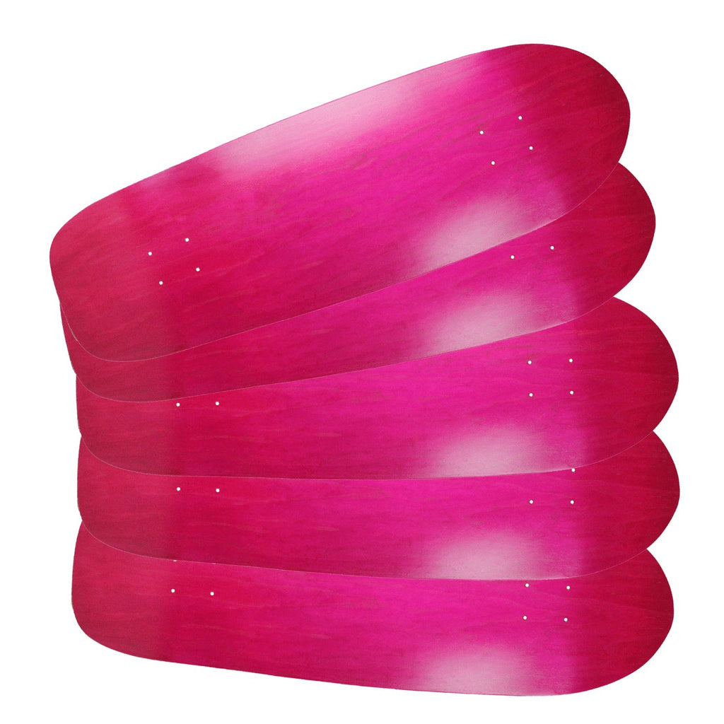 Moose Old School 33" 5-Pack - All Stained Pink