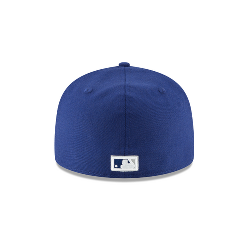 Chicago Cubs MLB New Era Men's Royal Blue 59Fifty 1914 Cooperstown Wool Fitted Hat