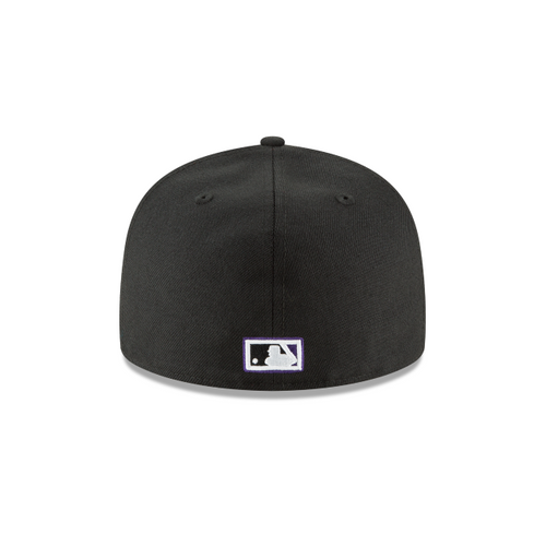 Arizona Diamondbacks MLB New Era Men's Black 59Fifty 1999 Cooperstown Wool Fitted Hat
