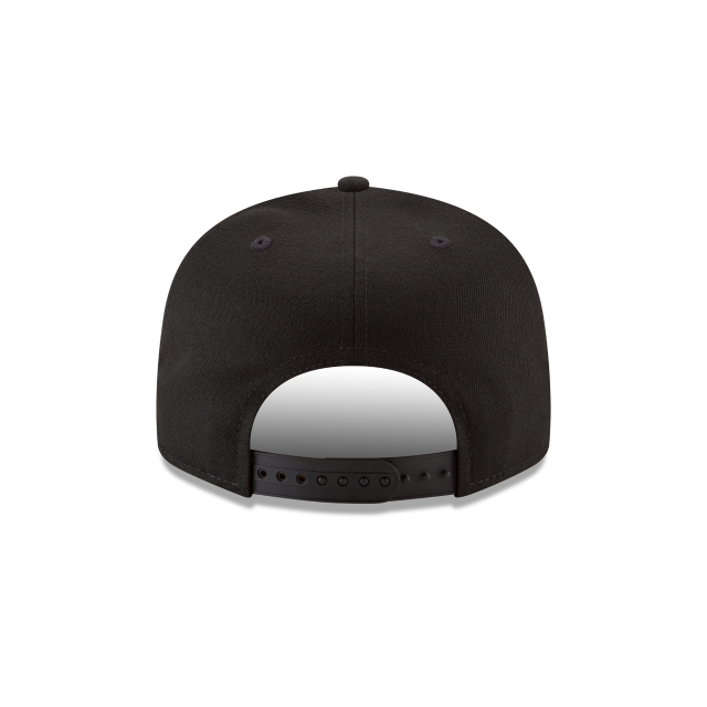 Arizona Diamondbacks MLB New Era Men's Black White 9Fifty Basic Snapback