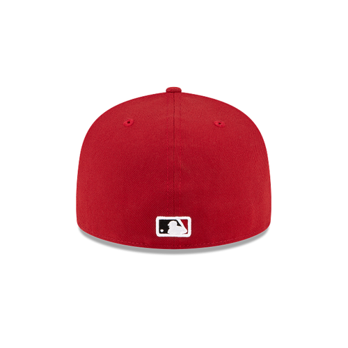 Arizona Diamondbacks MLB New Era Men's Red 59Fifty Authentic Collection Alternate 2 Fitted Hat
