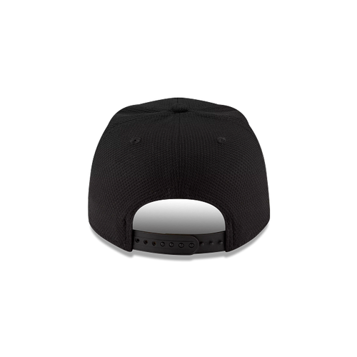 Chelsea FC EPL New Era Men's Black 9Fifty Stretch Snapback Hat