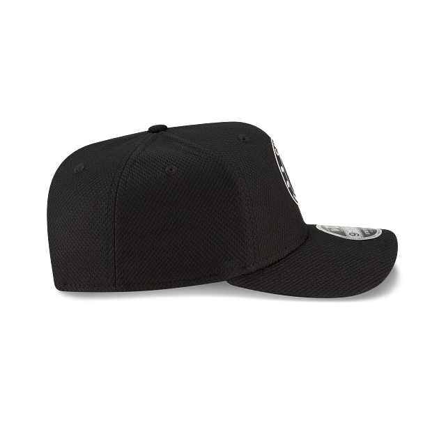 Chelsea FC EPL New Era Men's Black 9Fifty Stretch Snapback Hat