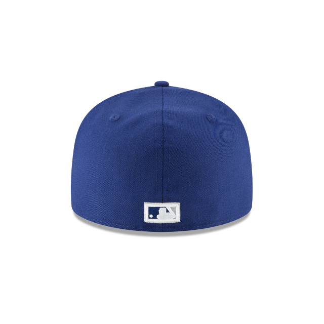 Brooklyn Dodgers MLB New Era Men's Royal 59Fifty Cooperstown 1949 Wool Fitted Hat