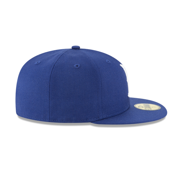 Brooklyn Dodgers MLB New Era Men's Royal 59Fifty Cooperstown 1949 Wool Fitted Hat