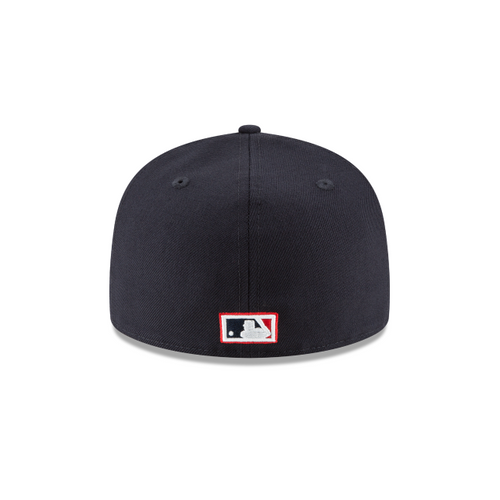 California Angels MLB New Era Men's Navy 59Fifty Cooperstown 1971 Wool Fitted Hat
