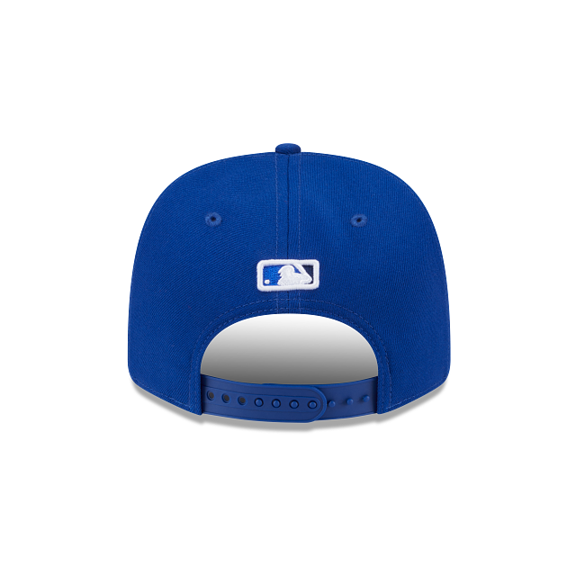 Toronto Blue Jays MLB New Era Men's Royal Blue 9Seventy 50th Anniversary Player Replica Snapback