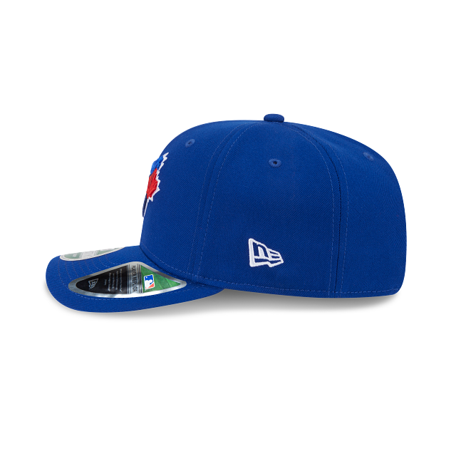 Toronto Blue Jays MLB New Era Men's Royal Blue 9Seventy 50th Anniversary Player Replica Snapback