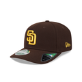 San Diego Padres MLB New Era Men's Green/Yellow 9Seventy Player Replica Snapback