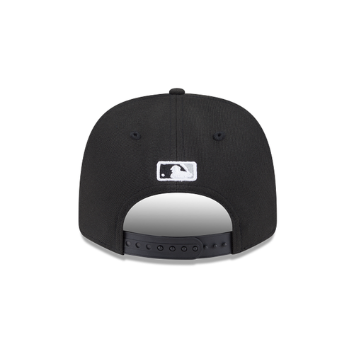 Chicago White Sox MLB New Era Men's Black 9Seventy Player Replica Snapback