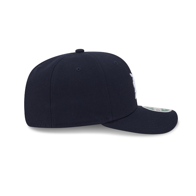 Detroit Tigers MLB New Era Men's Navy 9Seventy Player Replica Snapback