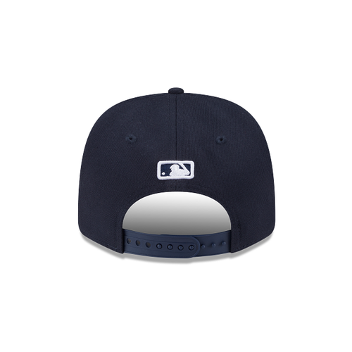 Detroit Tigers MLB New Era Men's Navy 9Seventy Player Replica Snapback