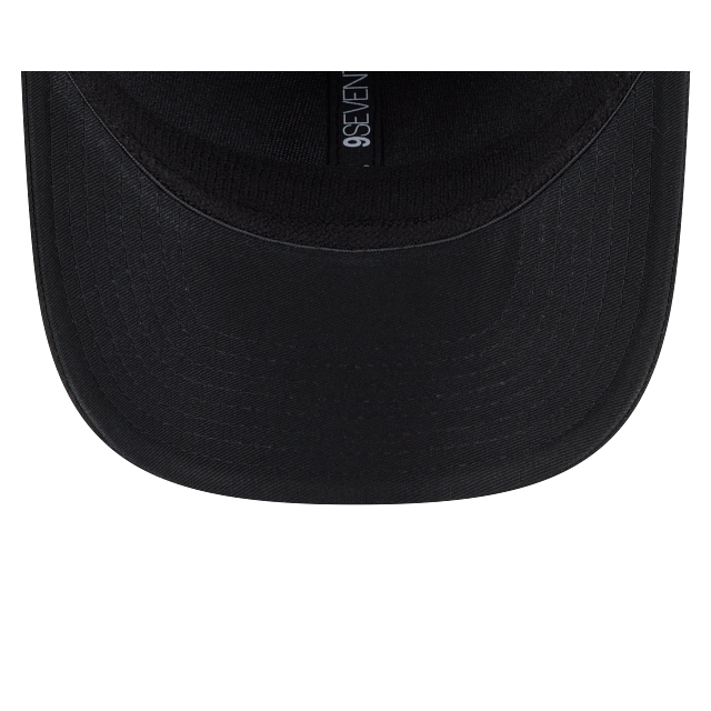 Pittsburgh Pirates MLB New Era Men's Black 9Seventy Player Replica Snapback