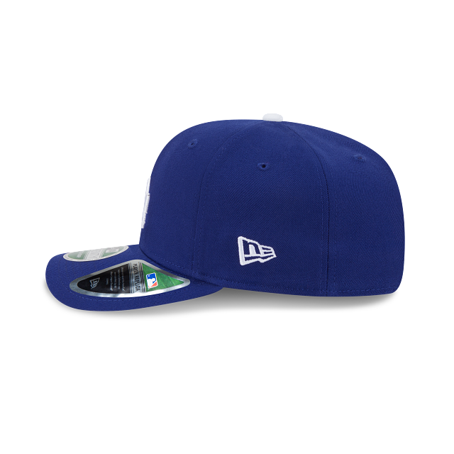Los Angeles Dodgers MLB New Era Men's Royal 9Seventy Player Replica Snapback